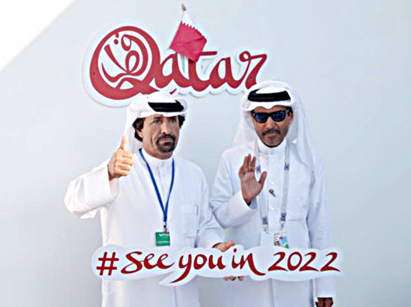 World Cup 2022 Qatar sẽ được tổ chức vào khoảng tháng 11 và 12.