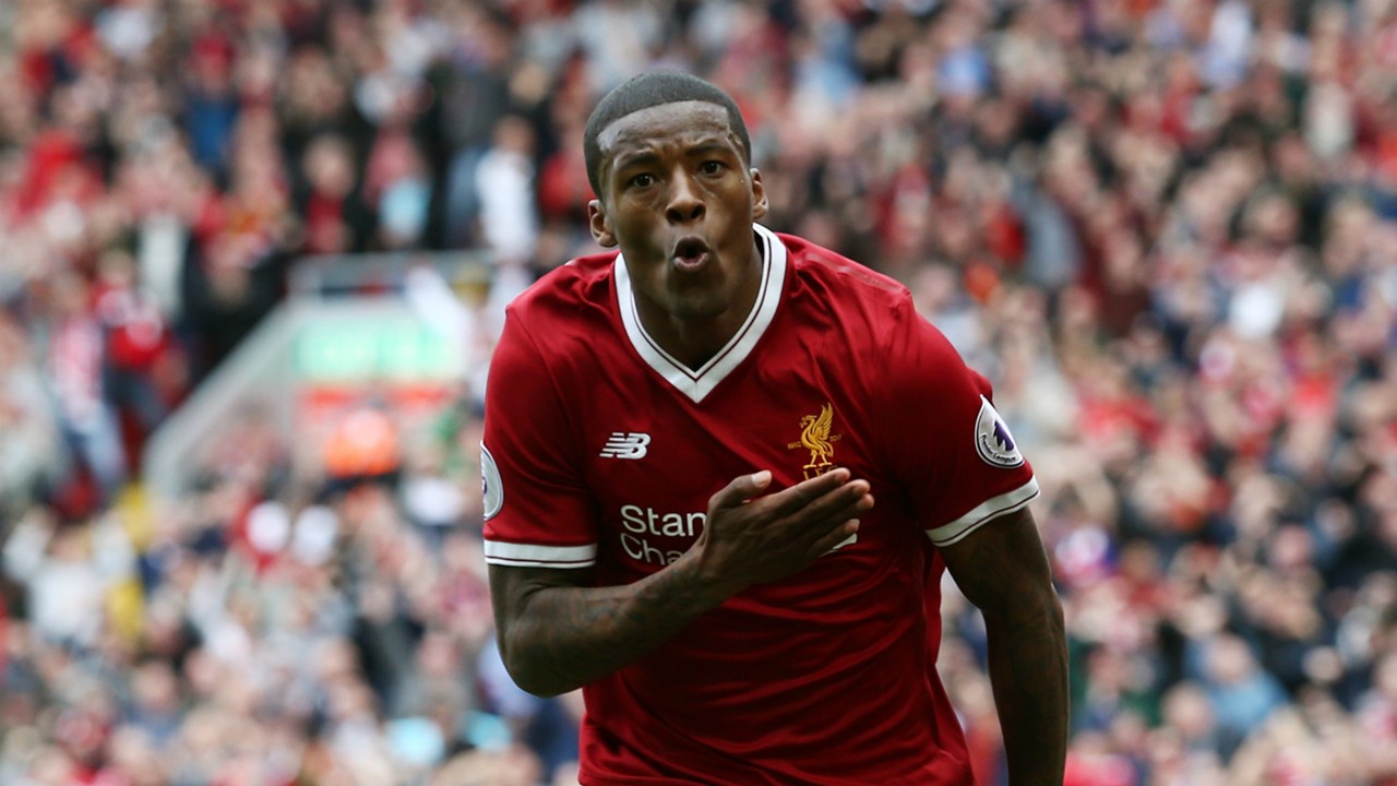 Wijnaldum là điểm tựa cho cả hệ thống Liverpool vận hành trơn tru và tỏa sáng.