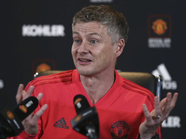 Ole Gunnar Solskjaer đang có bước khởi đầu thuận lợi tại  Manchester United.