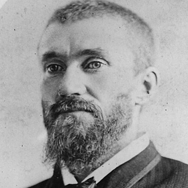 Đối tượng Charles J. Guiteau.