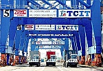 Cảng TCIT nâng cao năng lực tiếp nhận tàu cỡ lớn