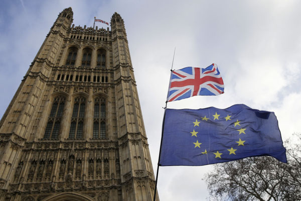 EU đạt được thỏa thuận thanh toán bù trừ trước thềm Brexit