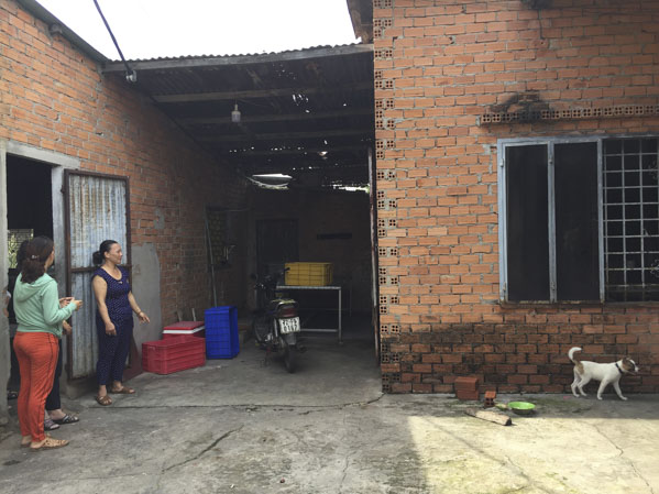 Vì đất, đánh mất tình thân