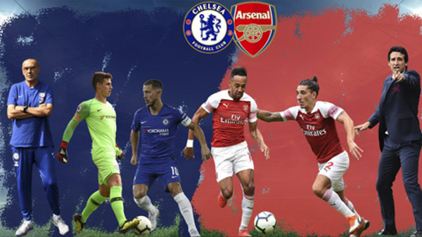Trận “derby London” – Chung kết Europa League 2018-2019 sẽ diễn ra vào 2h00 ngày 30-5, thứ Năm ở sân Olympic (Baku, Azerbaijan).