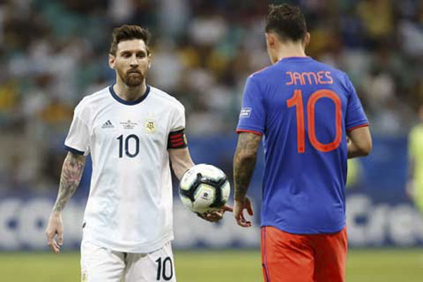 Argentina sẽ đứng dậy sau khi gây thất vọng tràn trể ở lượt đầu tiên?