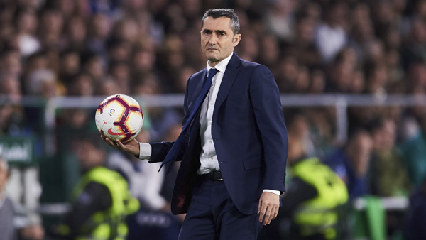 HLV Ernesto Valverde sẽ còn nhiều việc phải làm để ổn định Barcelona đến mức tối đa.