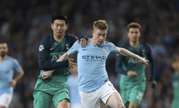 Man City được dự đoán sẽ có chiến thắng ở trận cầu tâm điểm vòng 2.