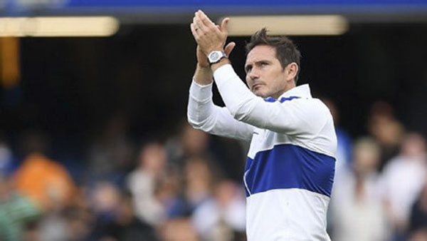 Super Frankie Lampard!