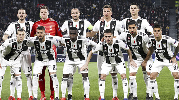 Đã 8 lần liên tiếp đoạt Scudetto, Juventus vẫn là ứng viên số 1 cho danh hiệu vô địch thứ 9.