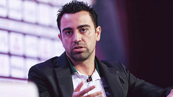Cựu tiền vệ của Barcelona, Xavi đã hé lộ khả năng trở lại đội bóng xứ Catalunya với cương vị HLV. Xavi (ảnh, 39 tuổi) thi đấu cho Barca từ 1998 đến 2015.