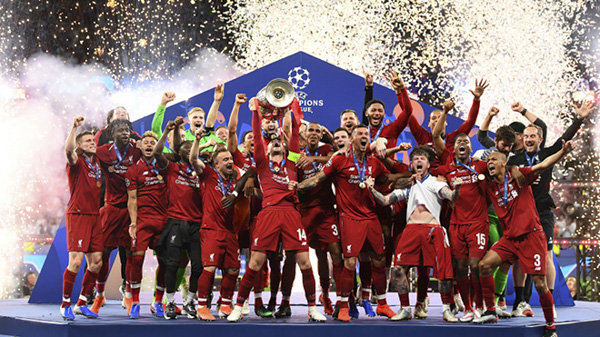 Giải đấu European Conference League  sẽ chính thức ra mắt vào năm 2021.