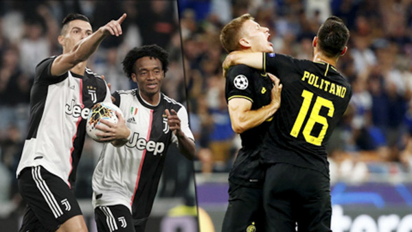 Serie A mùa giải 2019-2020 sẽ hấp dẫn nhờ cuộc đua “song mã” Juve, Inter.