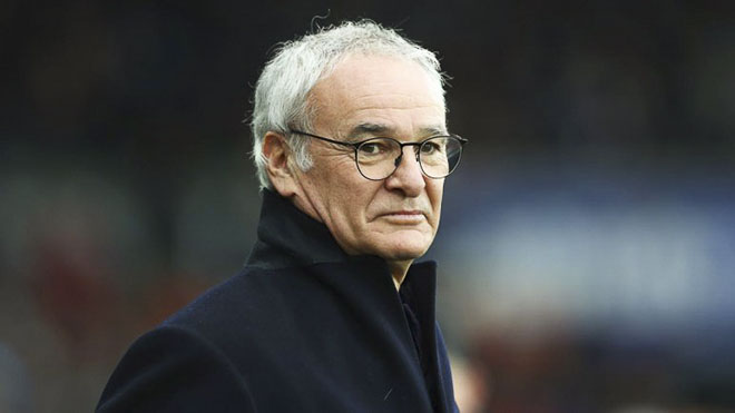 Thử thách mới chờ đợi Claudio Ranieri  ở Sampdoria.