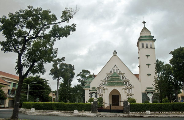 Nhà thờ Vũng Tàu. 