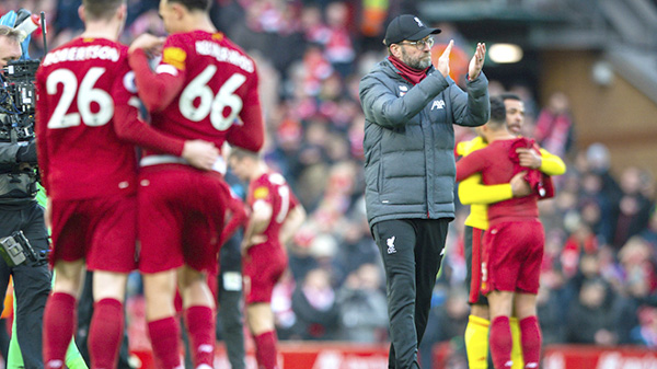 Klopp sẽ còn gắn bó lâu dài với Liverpool và có thể giúp đội bóng này trên đỉnh vinh quang.