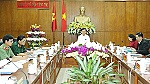 Sự kiện chính trị đặc biệt quan trọng, phải tổ chức chu đáo về mọi mặt