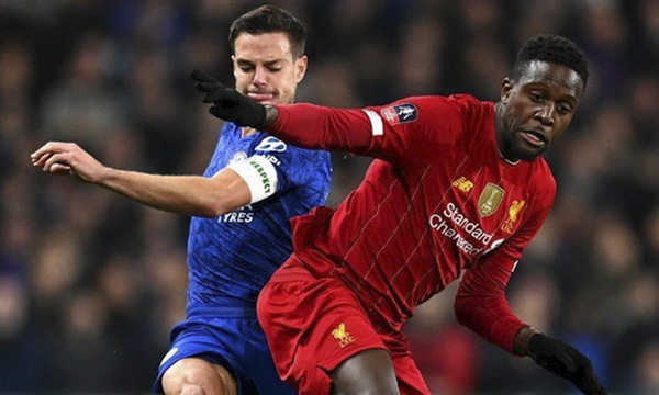 Liverpool đã thua 2 trận liên tiếp trước Chelsea ở cúp FA và Watford ở Ngoại hạng Anh..jpg