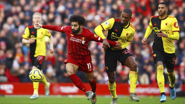 Liverpool vô địch Ngoại hạng Anh 2019-2020 chỉ là thời gian.