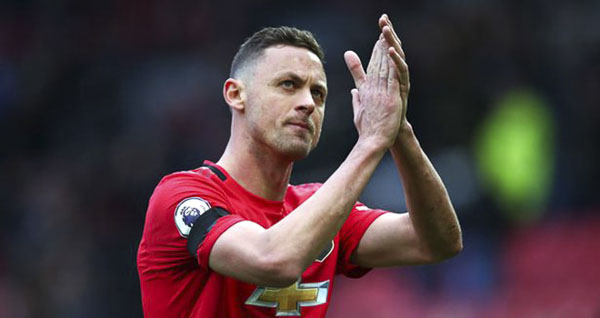 Đã bước sang tuổi 31 và không còn ở đỉnh cao phong độ, tương lai của Nemanja Matic (ảnh) ở Manchester United luôn bị đặt dấu hỏi ở những kỳ chuyển nhượng gần đây. 