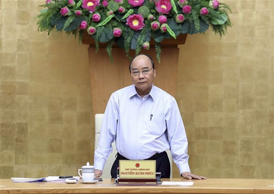 Thủ tướng Nguyễn Xuân Phúc sẽ chủ trì hội nghị trực tuyến nhằm lắng nghe và tháo gỡ khó khăn cho DN. 