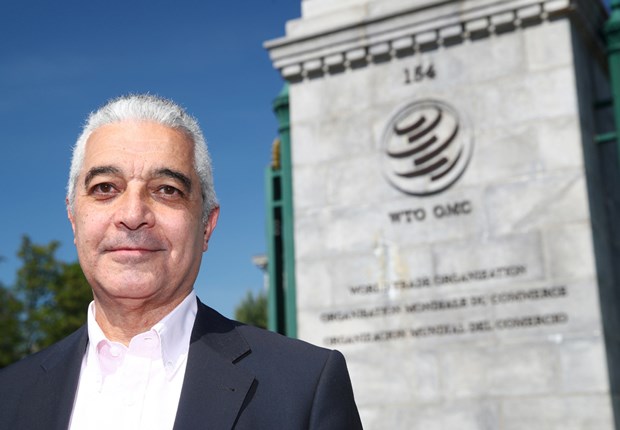 Ai Cập đã đề cử ông Abdel-Hamid Mamdouh cho chức Tổng Giám đốc WTO.