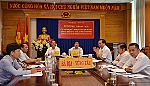 Góp ý Dự thảo Nghị quyết thành lập Văn phòng Đoàn ĐBQH và HĐND cấp tỉnh