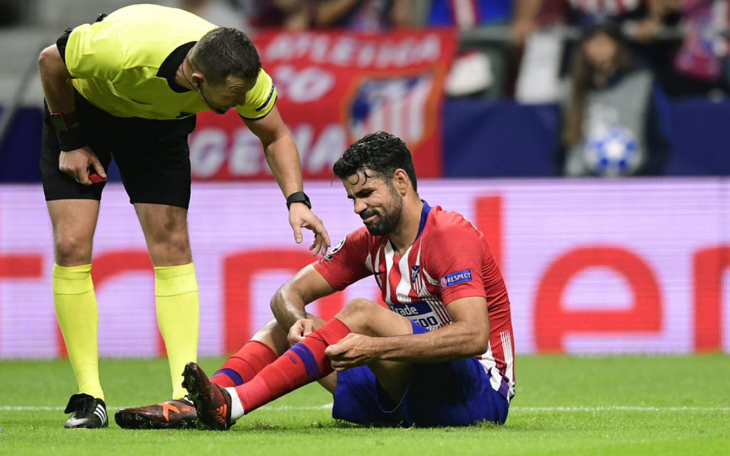 Costa cần được trở lại Lisbon hơn bất kỳ ai trong tập thể Atletico Madrid. 