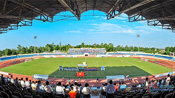 Quảng Nam FC tuyên bố sẽ không chấp nhận nếu không được lấy sân Tam Kỳ làm sân nhà khi LS V-League 2020 trở lại.