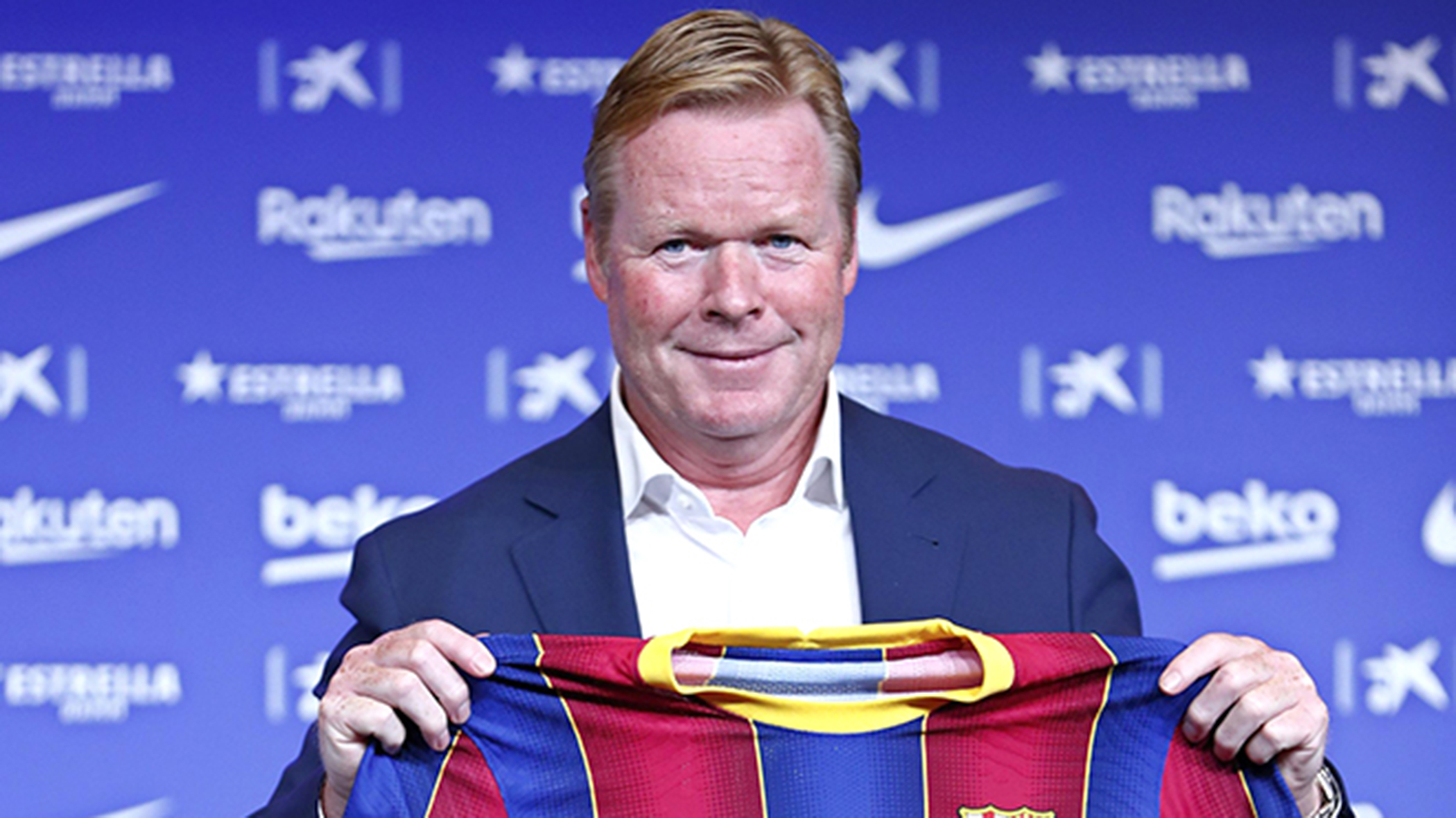 Ronald Koeman không chỉ đau đầu về việc xây dựng đội bóng, ông còn vất vả vì cần thanh lý gấp nhiều cầu thủ không cần dùng đến.