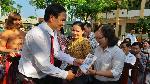 NGƯỜI CÁN BỘ CỦA DÂN