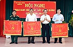 Ban Tổ chức Tỉnh ủy: Đoàn kết, sáng tạo, nâng cao chất lượng công tác Tổ chức xây dựng Đảng