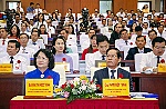 Khai mạc trọng thể Đại hội Thi đua yêu nước tỉnh BR-VT lần thứ V (2020 - 2025)