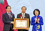Khen thưởng nhiều cá nhân, tập thể tại Đại hội Thi đua yêu nước tỉnh BR-VT lần thứ V (2020 - 2025)