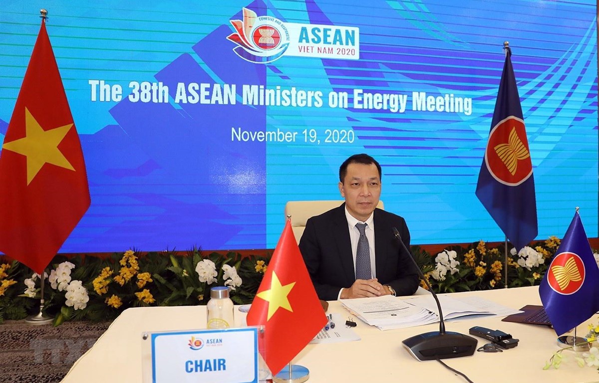 Cường độ năng lượng ASEAN giảm 21,4% so với năm 2020