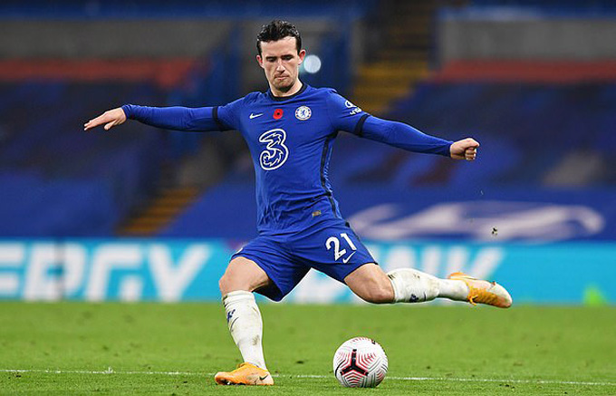 Chilwell sẽ là một Ashley Cole phiên bản hoàn thiện hơn của Chelsea.