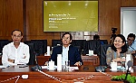 VinaCapital đề xuất hỗ trợ BR-VT lập đề án quy hoạch logistics và du lịch