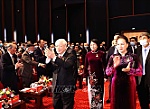 Đoàn kết, sáng tạo, thi đua xây dựng và bảo vệ Tổ quốc