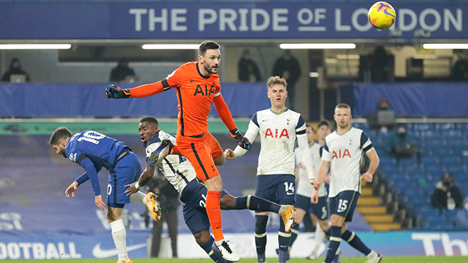 Tottenham của Mourinho hoàn toàn có quyền nghĩ về cơ hội vô địch Premier League lần đầu tiên trong lịch sử. 