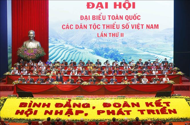 Quang cảnh Đại hội. Ảnh: TTXVN