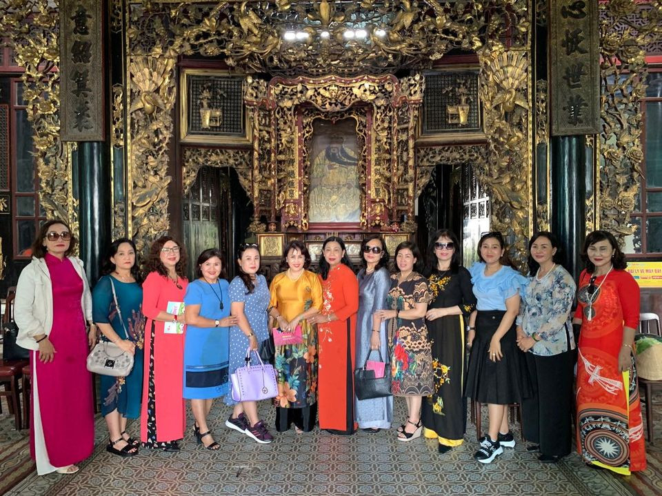 Nhà Cổ Huỳnh Thủy Lê thiết kế hài hòa giữa ba phong cách Việt - Pháp - Hoa “hút” khách về Đồng Tháp.