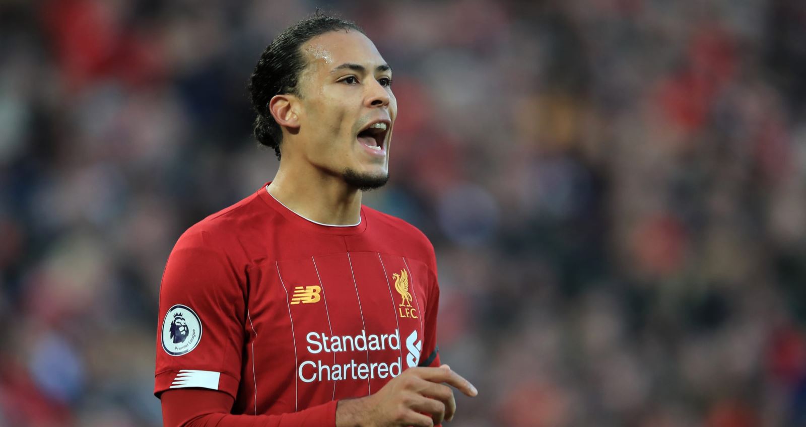 Van Dijk chuẩn bị được gia hạn hợp đồng với Liverpool.