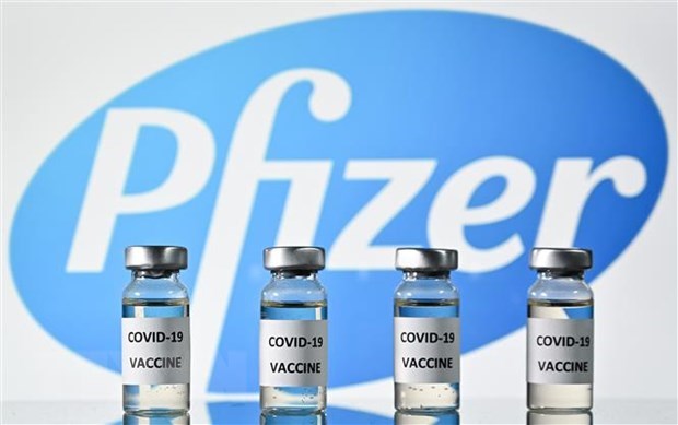 Vắc xin do hãng dược Pfizer nghiên cứu và sản xuất.