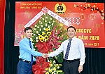 Hội nghị Tổng kết phong trào CBCCVC và hoạt động Công đoàn năm 2020