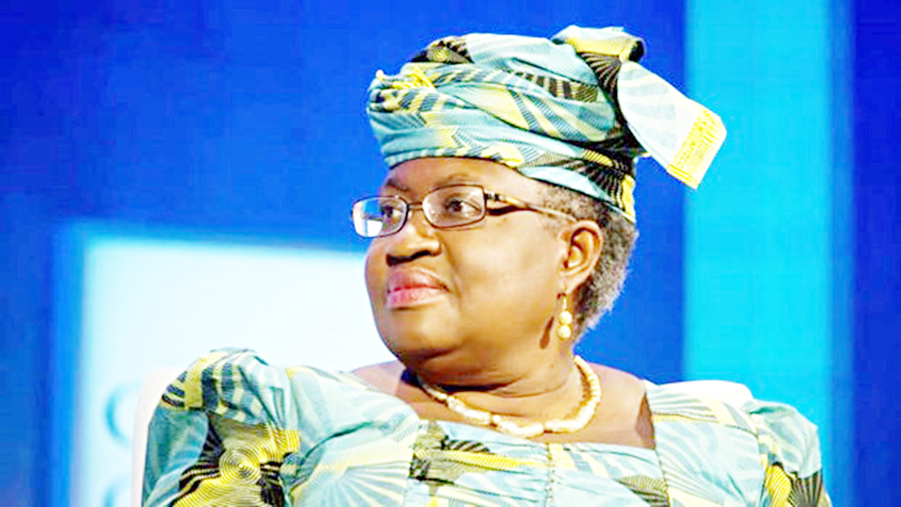 Tân Tổng Giám đốc WTO Ngozi Okonjo-Iweala. 