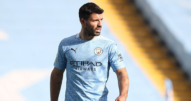 Aguero muốn thi đấu tiếp tại Premier League.