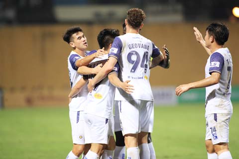 Sau thời gian khủng hoảng, Hà Nội FC đang sống lại hy vọng đua vô địch.