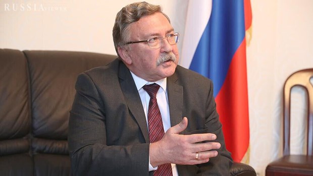 Đại sứ Nga tại Liên hợp quốc Mikhail Ulyanov.