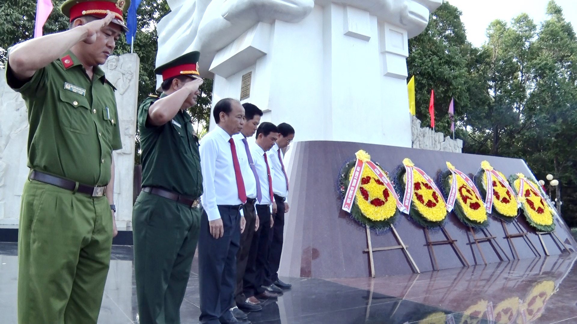 Ông Nguyễn Văn Việt, Bí thư Huyện ủy Châu Đức