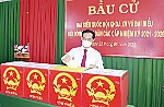 Dự kiến công bố kết quả bầu cử vào 1/6