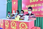 Cử tri trách nhiệm với lá phiếu, lựa chọn hiền tài cho đất nước